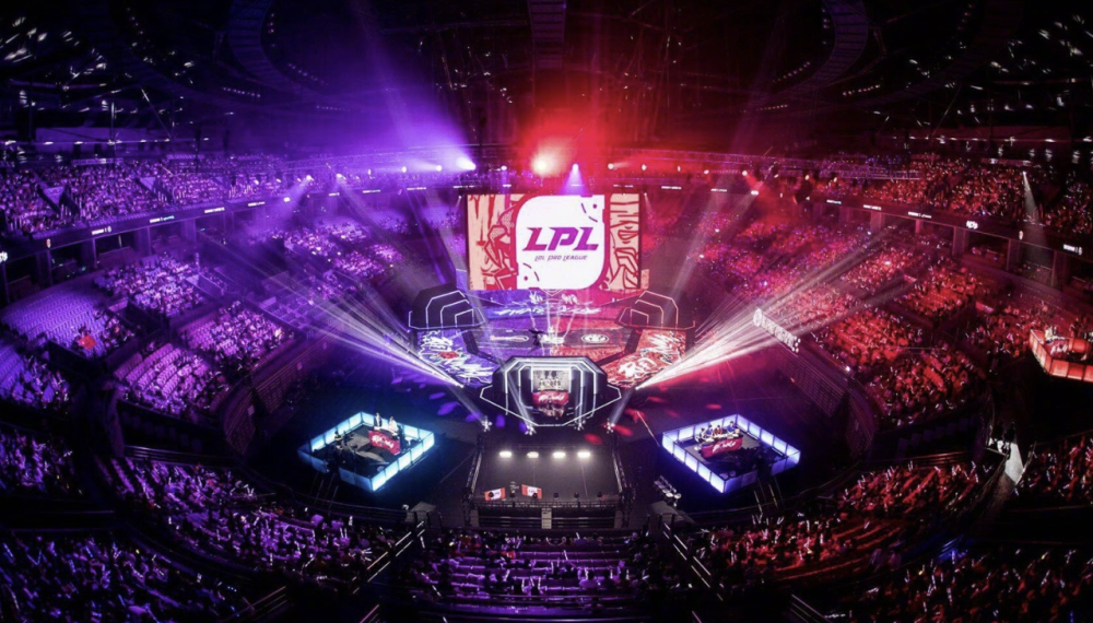 世界赛舞台，LPL代表国家出征荣耀