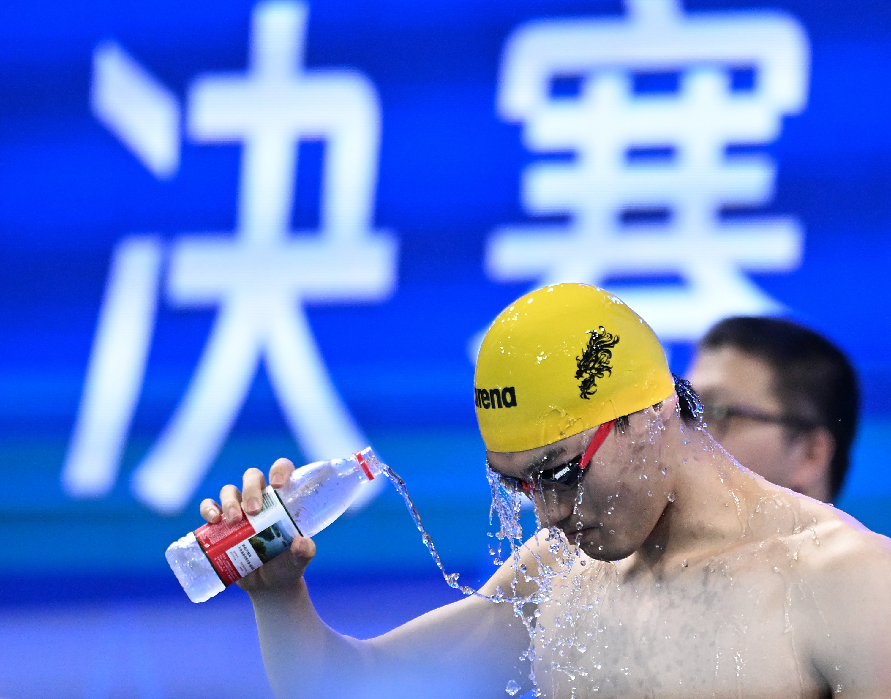 包含游泳再创历史,冠军实至名归的词条 包含游泳再创历史,冠军实至名归的词条