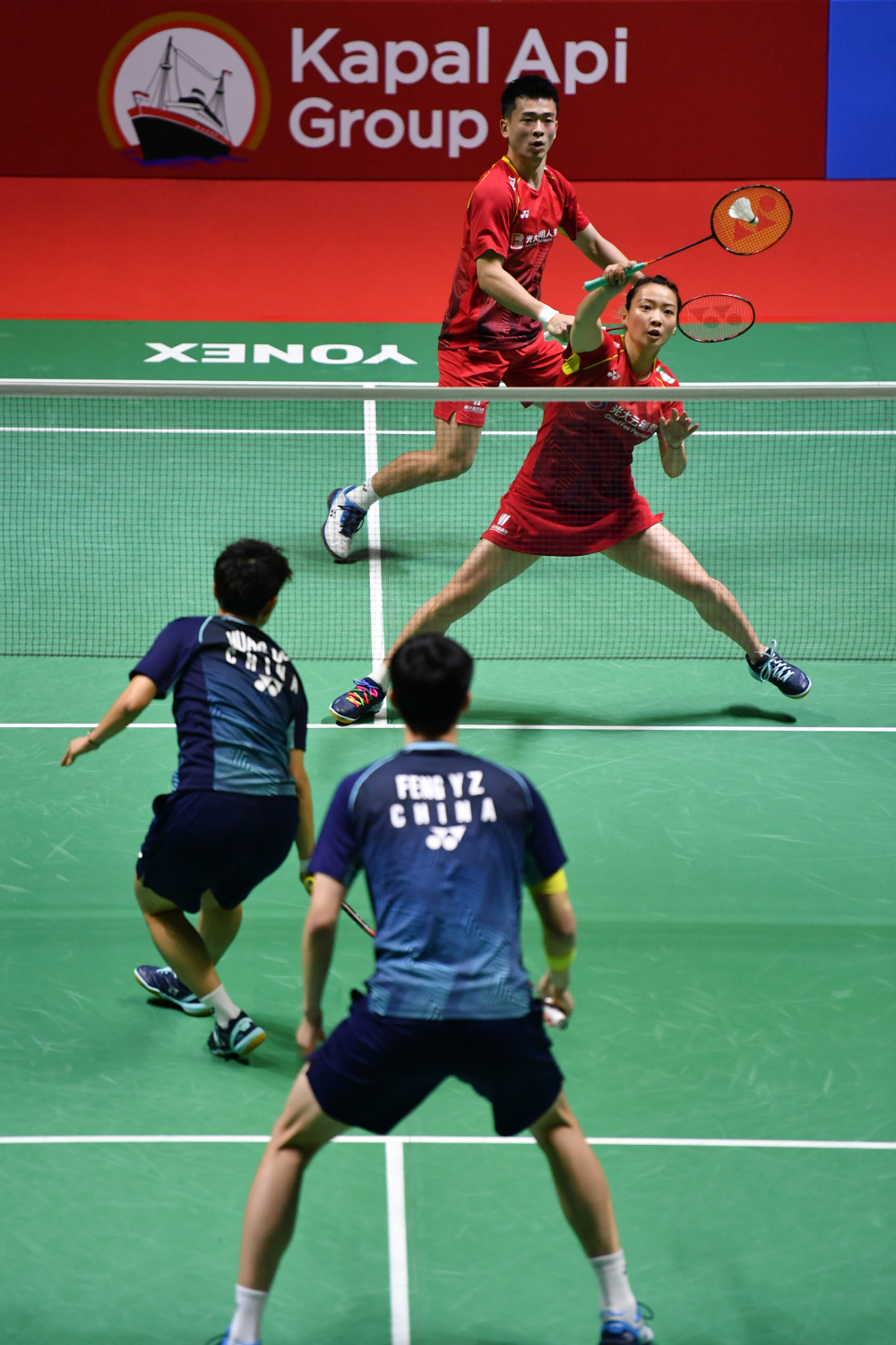 泰国队碾压印尼队，郑思维关键制胜的简单介绍