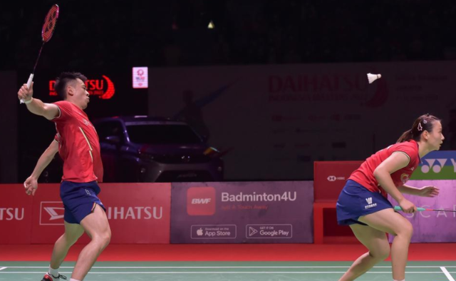 泰国队碾压印尼队，郑思维关键制胜的简单介绍