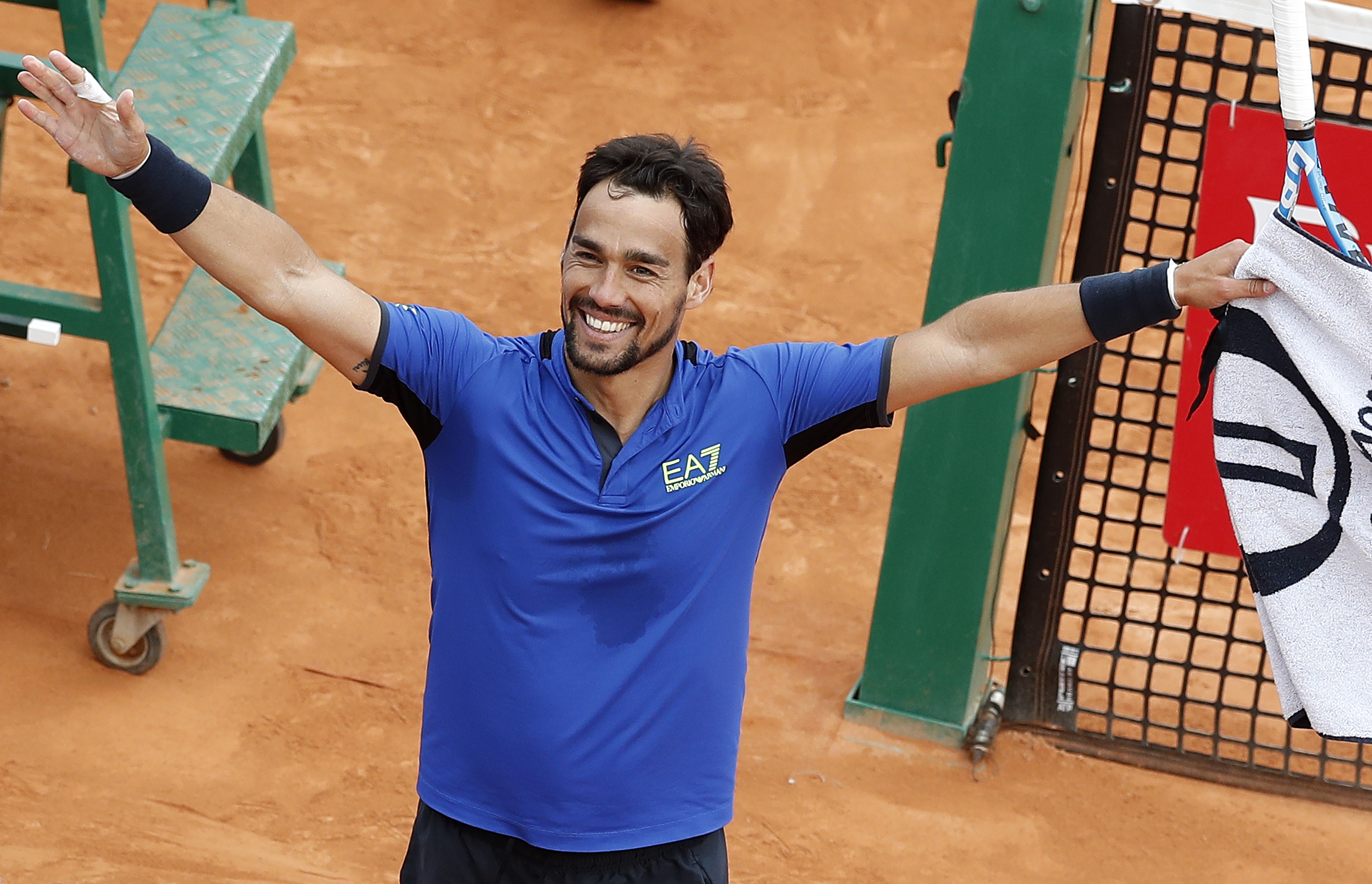 年终总决赛横扫蒙特卡洛大师赛,纳达尔状态火热 年终总决赛横扫蒙特卡洛大师赛,纳达尔状态火热